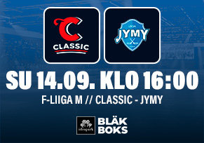 Tuplaboksi / Classic F-liiga miehet